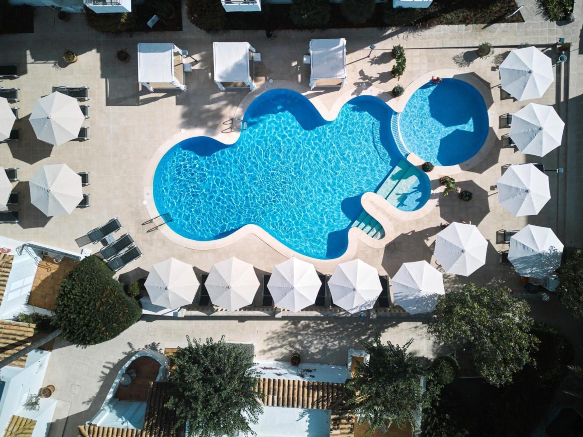 Prinsotel Mal Pas - Adults Only อัลกูเดีย ภายนอก รูปภาพ